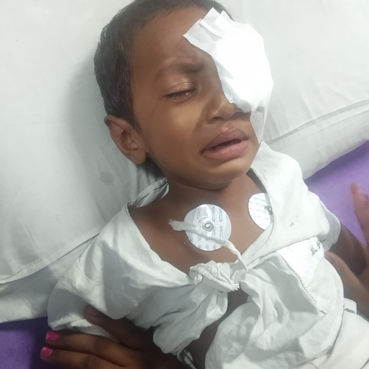 Help for kishor