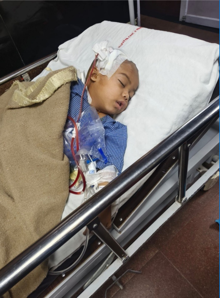 Help for Sharthak