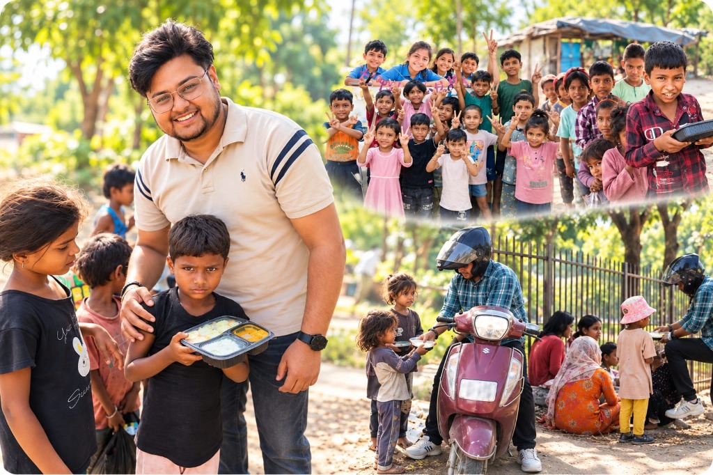 Children supported by Child Life Care Foundation