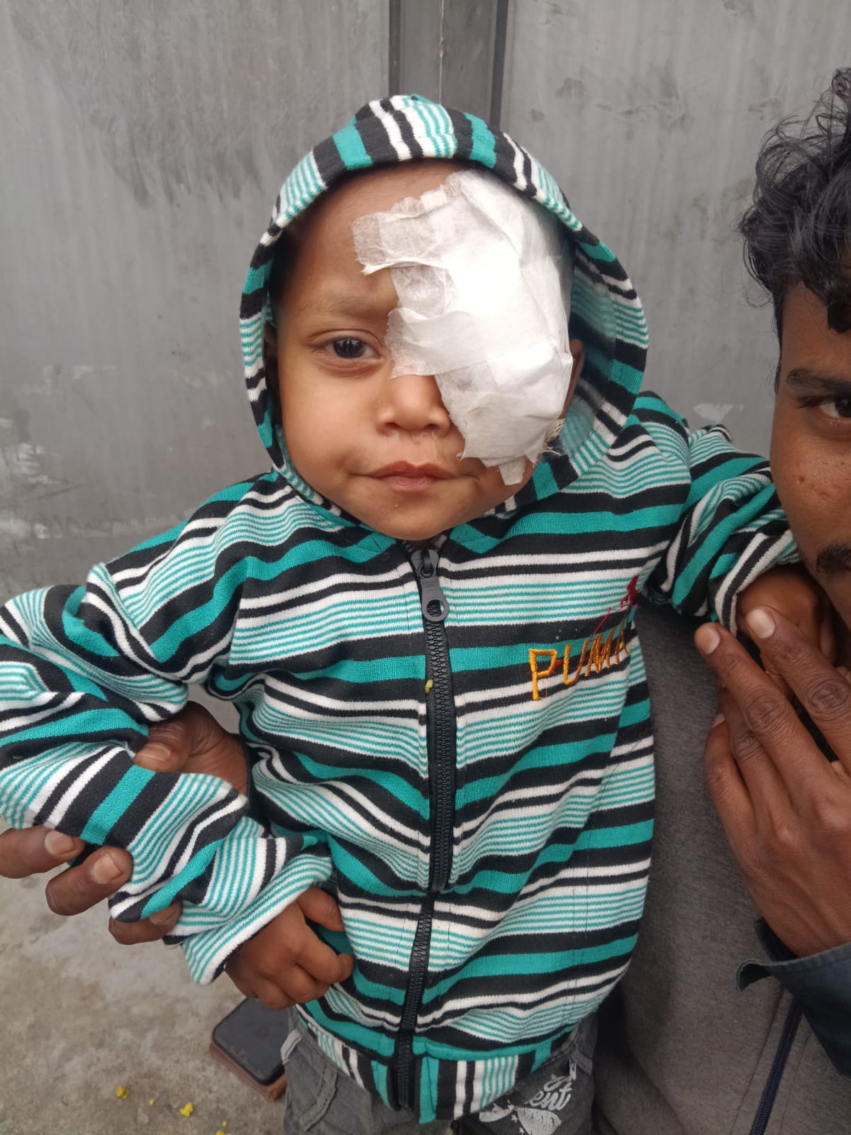 Help for baby varsha