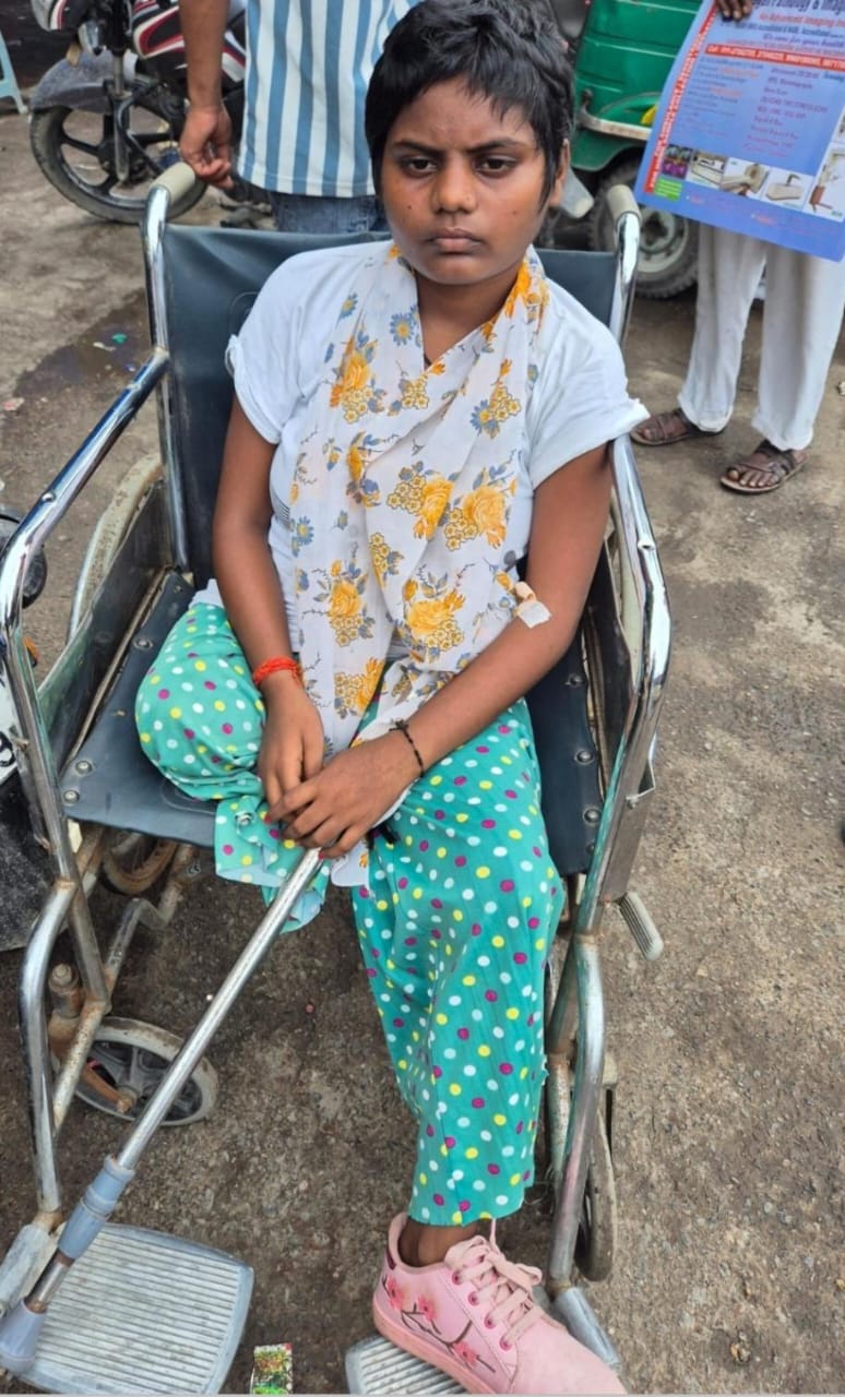 Help For Nandani